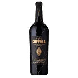 Francis Coppola Diamond Black Label Claret Cabernet Sauvignon Red Wine - 750ml Bottle