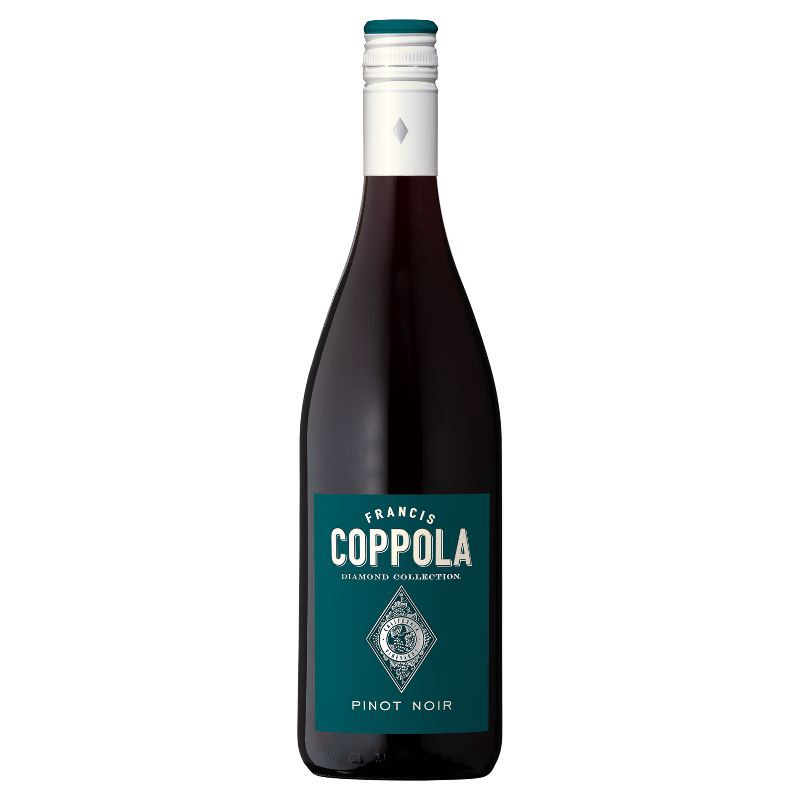 slide 1 of 7, Francis Coppola Diamond Pinot Noir Red Wine - 750ml Bottle, 750 ml