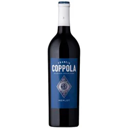Francis Coppola Diamond Merlot Red Wine - 750ml Bottle