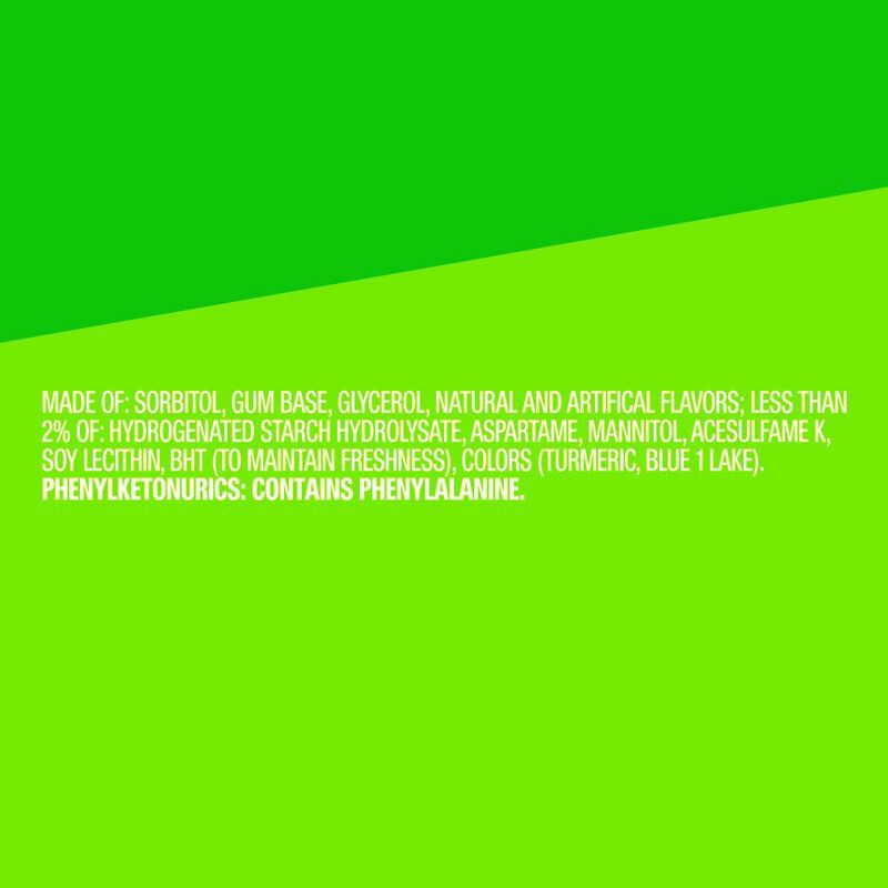 slide 7 of 8, Extra Spearmint Sugar-Free Chewing Gum - 15ct, 15 ct