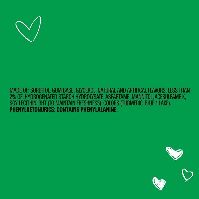 slide 8 of 10, Extra Spearmint Sugar-Free Chewing Gum - 15ct, 15 ct