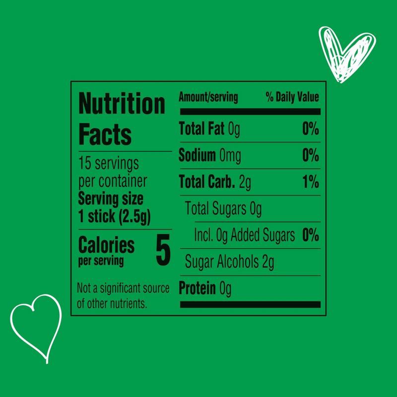 slide 9 of 10, Extra Spearmint Sugar-Free Chewing Gum - 15ct, 15 ct