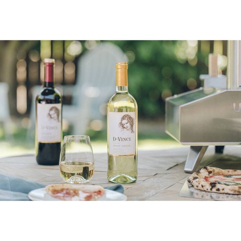 slide 6 of 10, DaVinci Wines DaVinci Chianti Italian Red Wine - 750ml Bottle, 750 ml