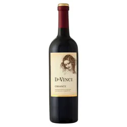 DaVinci Wines DaVinci Chianti Italian Red Wine - 750ml Bottle
