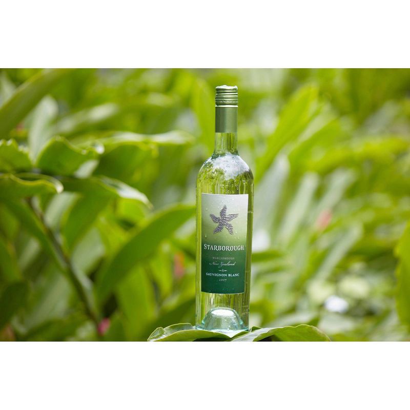 slide 3 of 4, Starborough New Zealand Sauvignon Blanc White Wine - 750ml Bottle, 750 ml