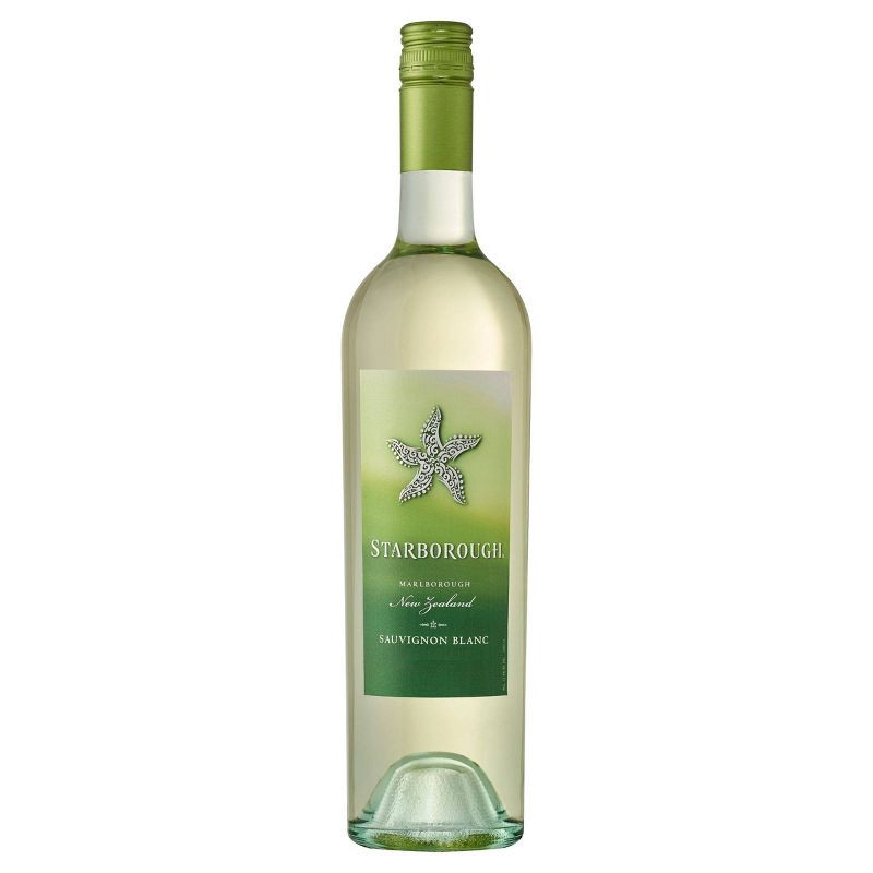 slide 1 of 4, Starborough New Zealand Sauvignon Blanc White Wine - 750ml Bottle, 750 ml