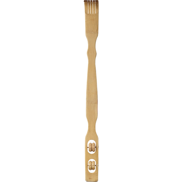 slide 1 of 1, Wooden Back Scratcher, 1 ct