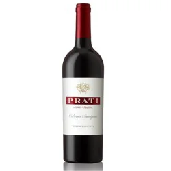 Prati by Louis M. Martini Sonoma County Cabernet Sauvignon Red Wine - 750ml Bottle