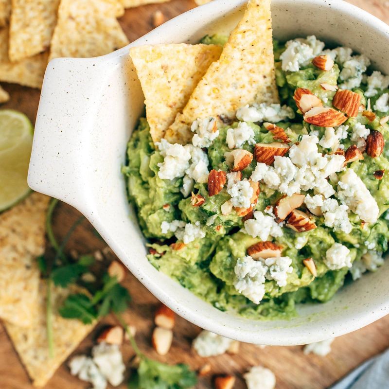 slide 7 of 8, Athenos Crumbled Blue Cheese - 4.5oz, 4.5 oz