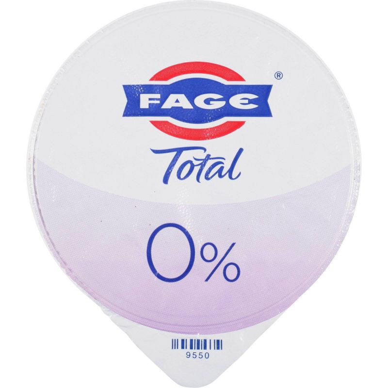 slide 3 of 3, FAGE Total 0% Milkfat Plain Greek Yogurt - 5.3oz, 5.3 oz