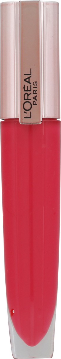 slide 1 of 11, L'Oréal L'Oreal Paris Glow Paradise Lip Balm-in-Gloss with Pomegranate Extract, Sublime Magenta, 0.23 fl oz