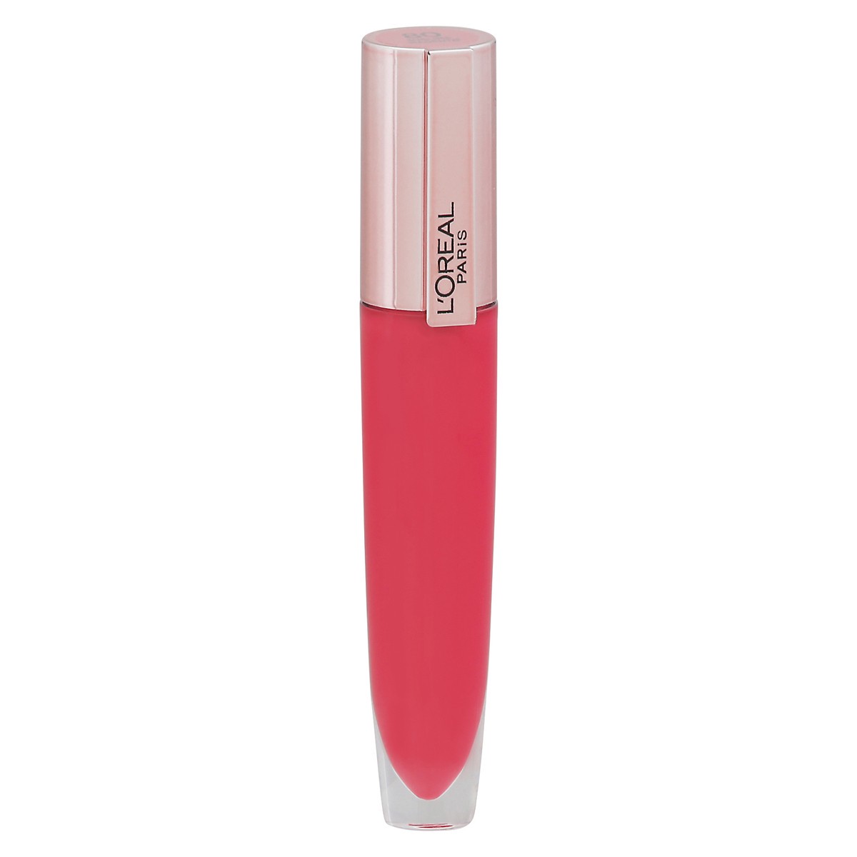 slide 11 of 11, L'Oréal L'Oreal Paris Glow Paradise Lip Balm-in-Gloss with Pomegranate Extract, Sublime Magenta, 0.23 fl oz