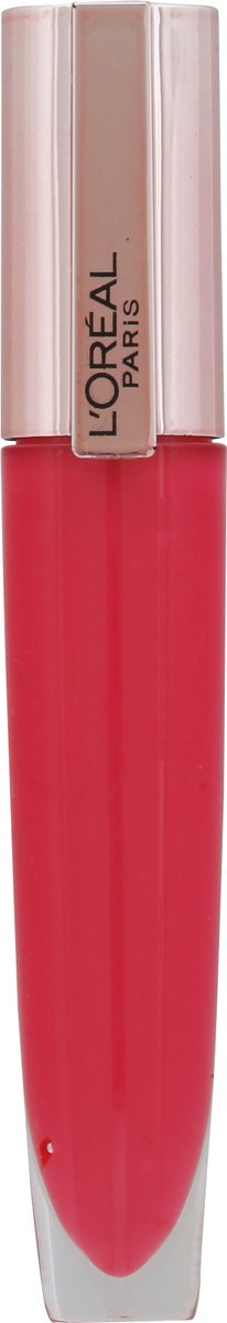 slide 5 of 11, L'Oréal L'Oreal Paris Glow Paradise Lip Balm-in-Gloss with Pomegranate Extract, Sublime Magenta, 0.23 fl oz