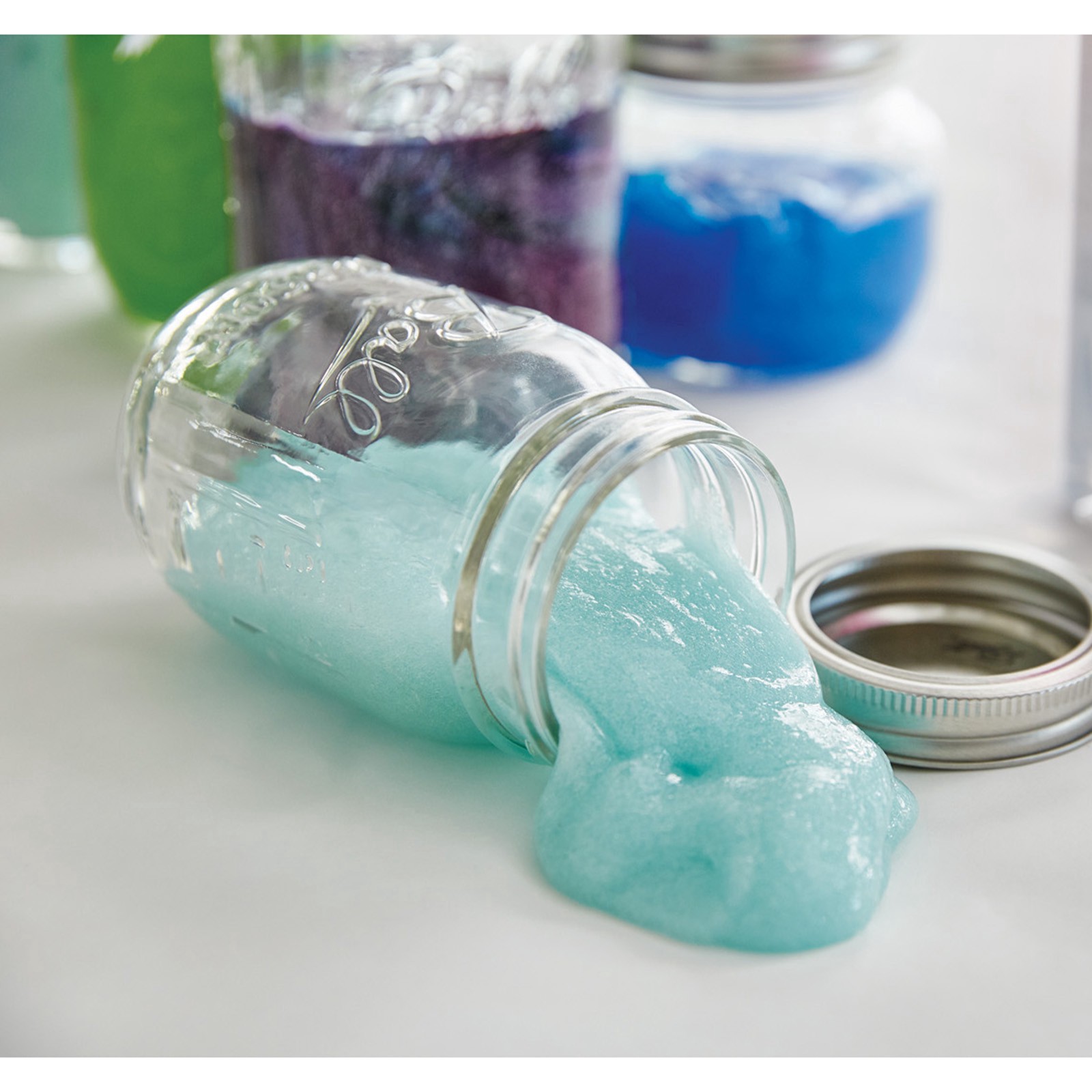 slide 5 of 11, Elmer's Elmer's 1gal. Washable Clear School Glue, 1 gal