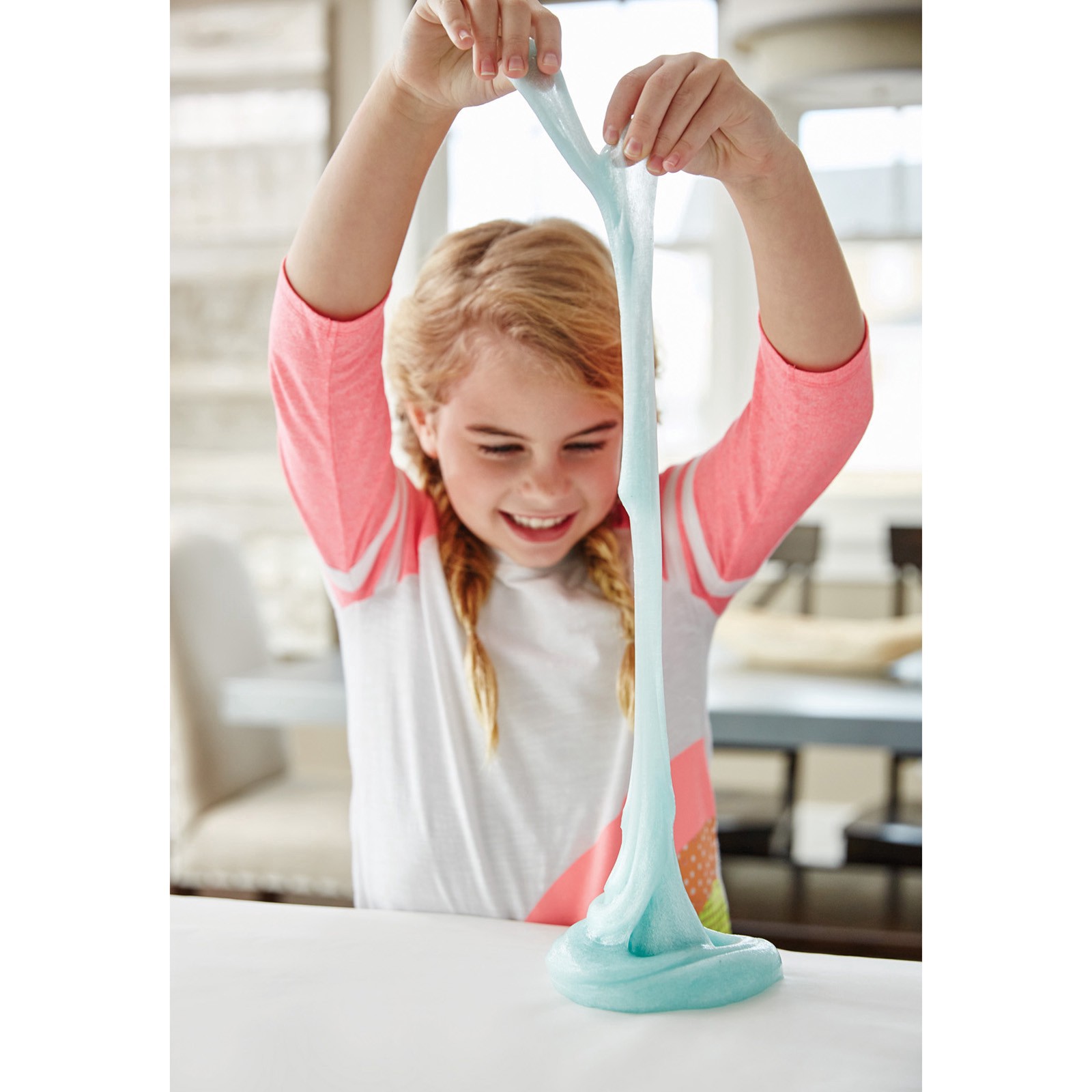 slide 4 of 11, Elmer's Elmer's 1gal. Washable Clear School Glue, 1 gal