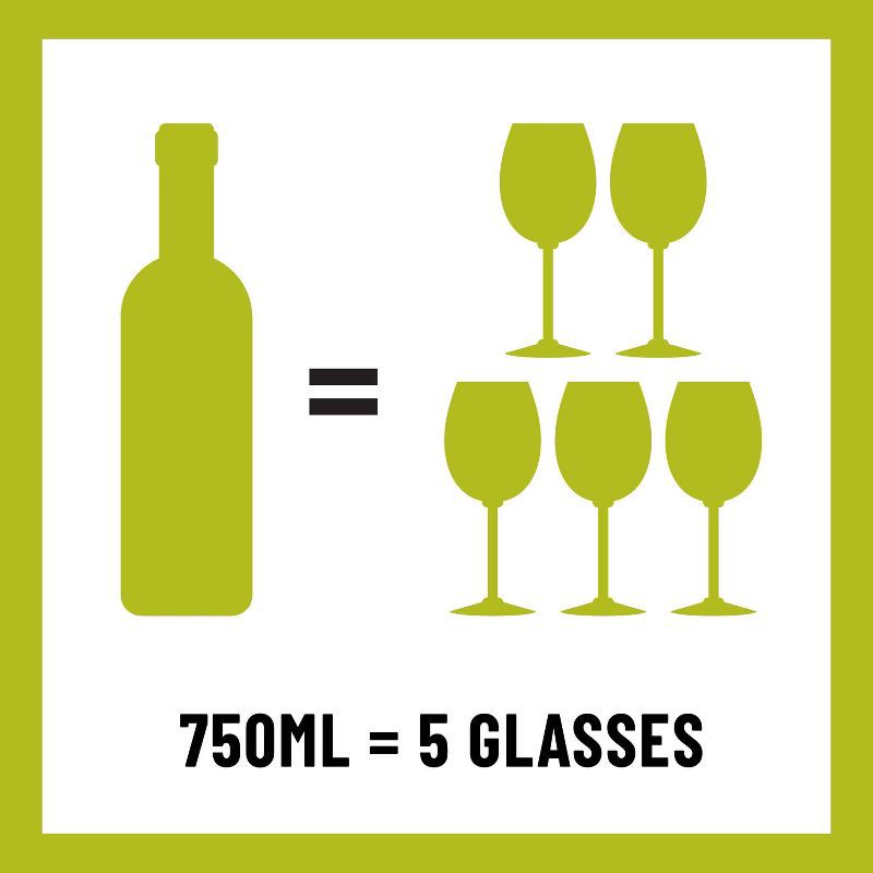 slide 8 of 9, Ecco Domani Italian Pinot Grigio White Wine - 750ml Bottle, 750 ml