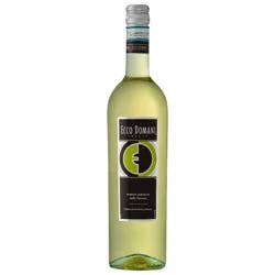 Ecco Domani Italian Pinot Grigio White Wine - 750ml Bottle