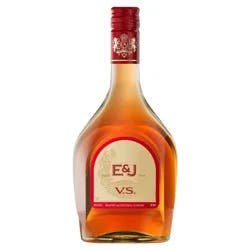 E&J VS Brandy - 750ml Bottle