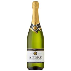 Andre Brut Champagne Sparkling Wine - 750ml Bottle