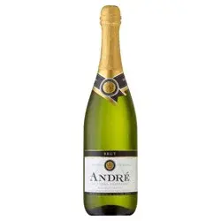 Andre Brut Champagne Sparkling Wine - 750ml Bottle