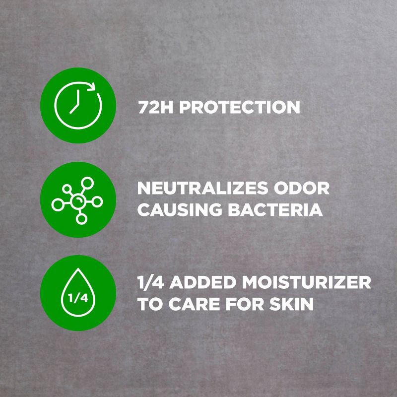 slide 7 of 7, Dove Men+Care 72-Hour Antiperspirant & Deodorant Stick - Extra Fresh - 2.7oz, 2.7 oz