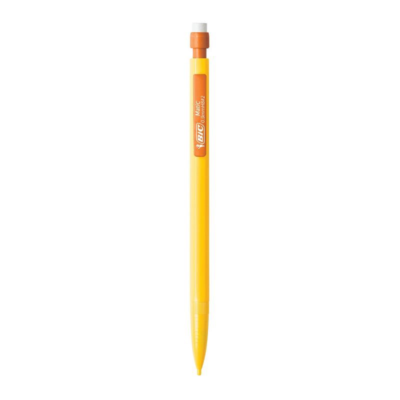 slide 5 of 6, BIC #2 Xtra Strong Mechanical Pencils, 0.9mm, 26ct - Multicolor, 26 ct
