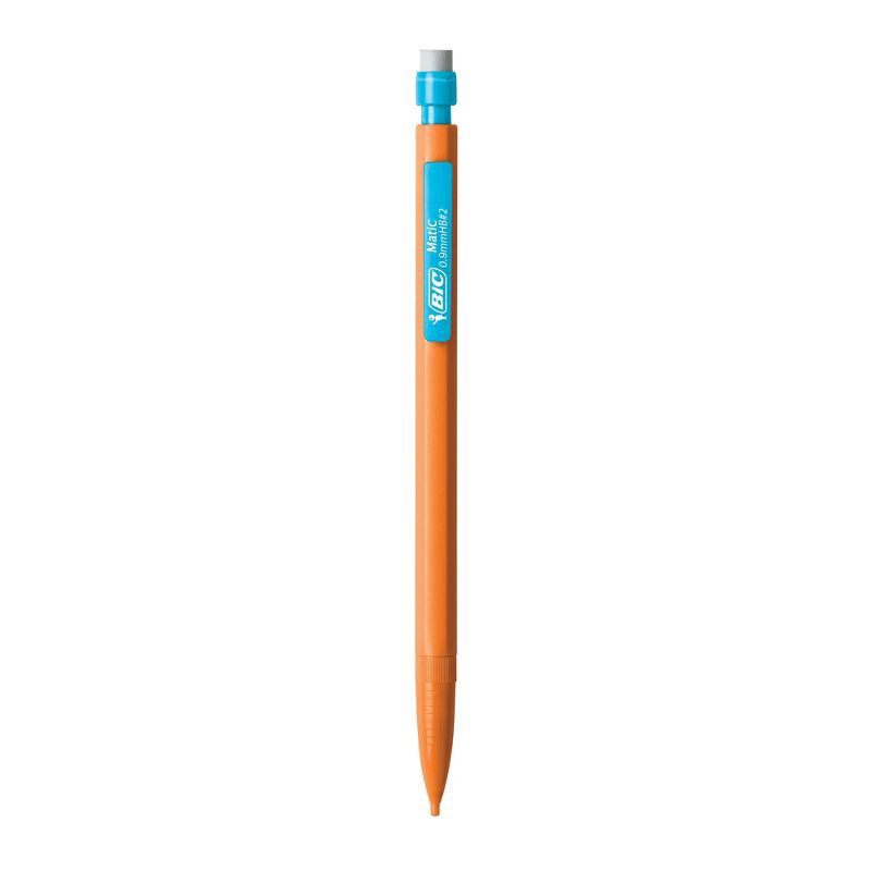 slide 6 of 6, BIC #2 Xtra Strong Mechanical Pencils, 0.9mm, 26ct - Multicolor, 26 ct