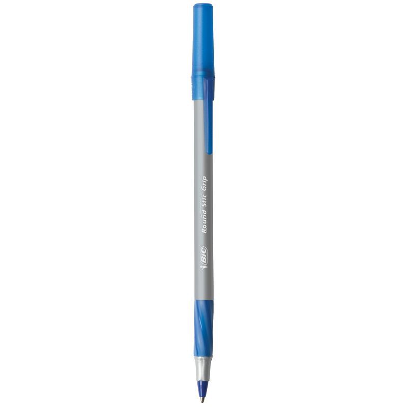 slide 4 of 5, BIC Xtra Comfort Ballpoint Pens, 1.2mm, 26ct - Multicolor Ink, 26 ct