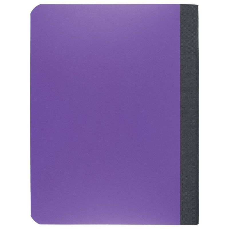 slide 3 of 17, Five Star Composition Notebook, College Ruled, 100pgs, 7.5" x 9.75" (Colors May Vary), 1 ct