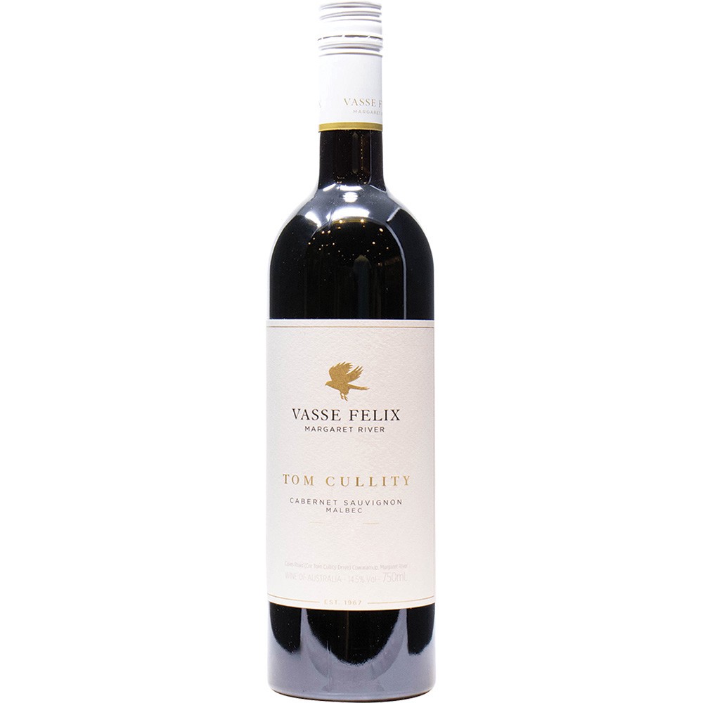 slide 1 of 1, Vasse Felix Cabernet Tom Cullity, 750 ml