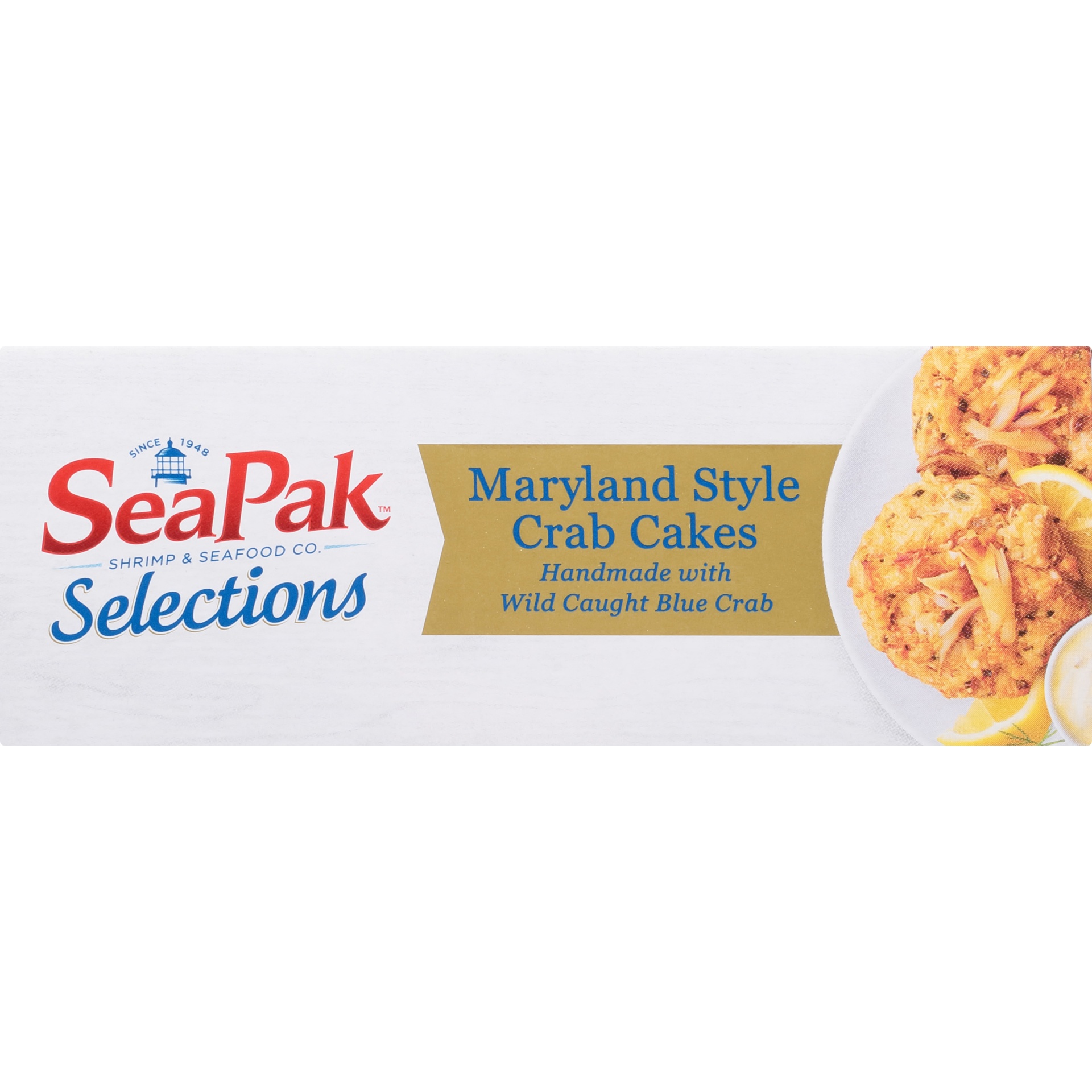 slide 5 of 8, SeaPak Maryland Style Crab Cakes 8 oz. Box, 8 oz