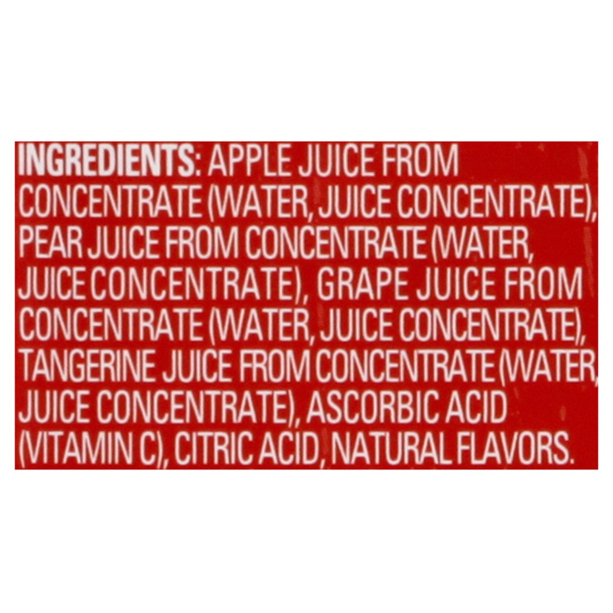 slide 7 of 13, Juicy Juice 100% Juice, Fruit Punch, 128 FL OZ Bottle, 128 oz