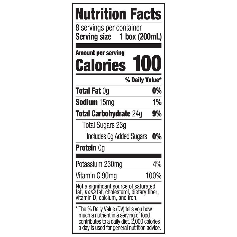 slide 4 of 6, Juicy Juice Slim Apple 100% Juice - 8pk/6.75 fl oz Boxes, 8 ct; 6.75 fl oz