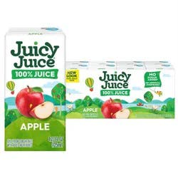 Juicy Juice Fun Size Apple 100% Juice - 8pk/4.23 fl oz Boxes
