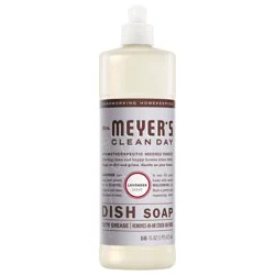 Mrs. Meyer's Clean Day Lavender Scent Liquid Dish Soap - 16 fl oz