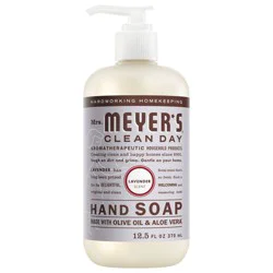 Mrs. Meyer's Clean Day Lavender Liquid Hand Soap - 12.5 fl oz