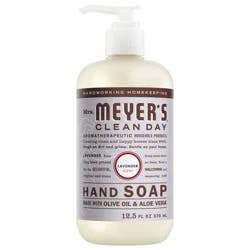 Mrs. Meyer's Clean Day Lavender Liquid Hand Soap - 12.5 fl oz