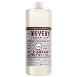 Mrs. Meyer's Clean Day Lavender Multi-Surface Concentrate - 32 fl oz