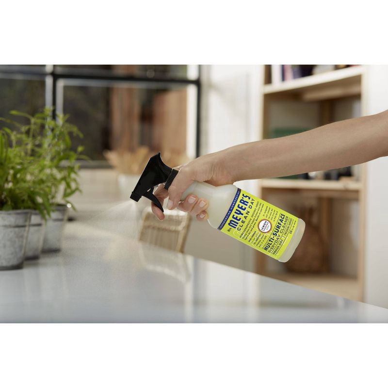 slide 7 of 7, Mrs. Meyer's Clean Day Lemon Verbena Multi-Surface Everyday Cleaner - 16 fl oz, 16 fl oz