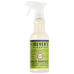 Mrs. Meyer's Clean Day Lemon Verbena Multi-Surface Everyday Cleaner - 16 fl oz