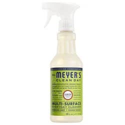 Mrs. Meyer's Clean Day Lemon Verbena Multi-Surface Everyday Cleaner - 16 fl oz
