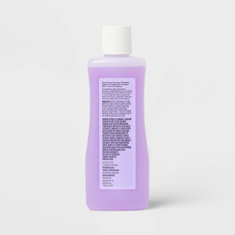 slide 3 of 3, Strengthening Nail Polish Remover - 6oz - up&up™, 6 oz