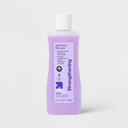 Strengthening Nail Polish Remover - 6oz - up&up™