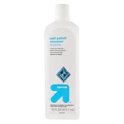 Acetone Nail Polish Remover - 16oz - up&up™