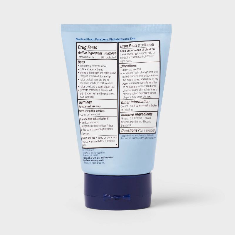 slide 3 of 3, Healing Ointment Skin Protectant - 3oz - up&up™, 3 oz
