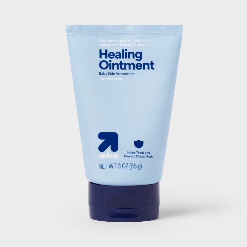 slide 1 of 3, Healing Ointment Skin Protectant - 3oz - up&up™, 3 oz