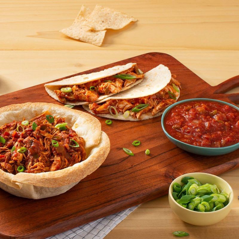 slide 8 of 9, Tostitos Mild Chunky Salsa Dip - 24oz, 24 oz