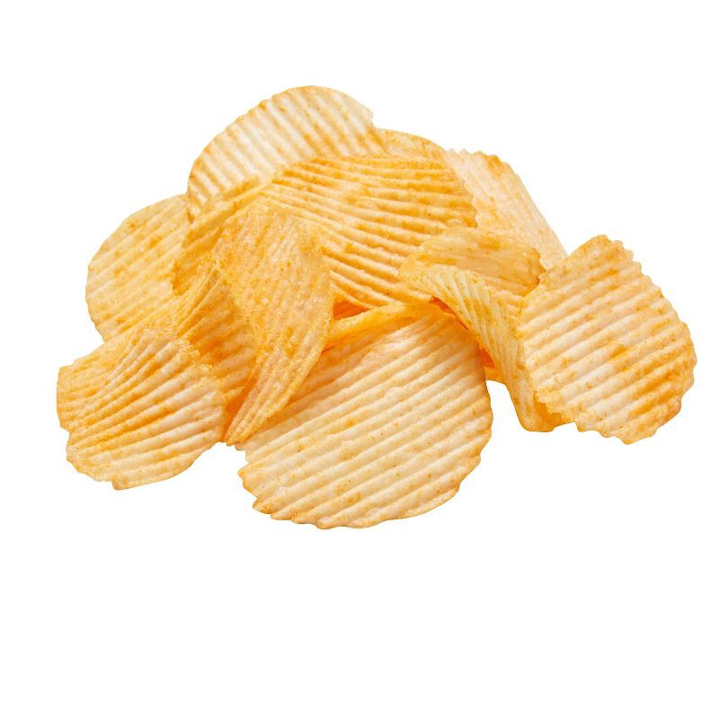 slide 3 of 3, Ruffles Cheddar And Sour Cream Chips - 8oz, 8 oz