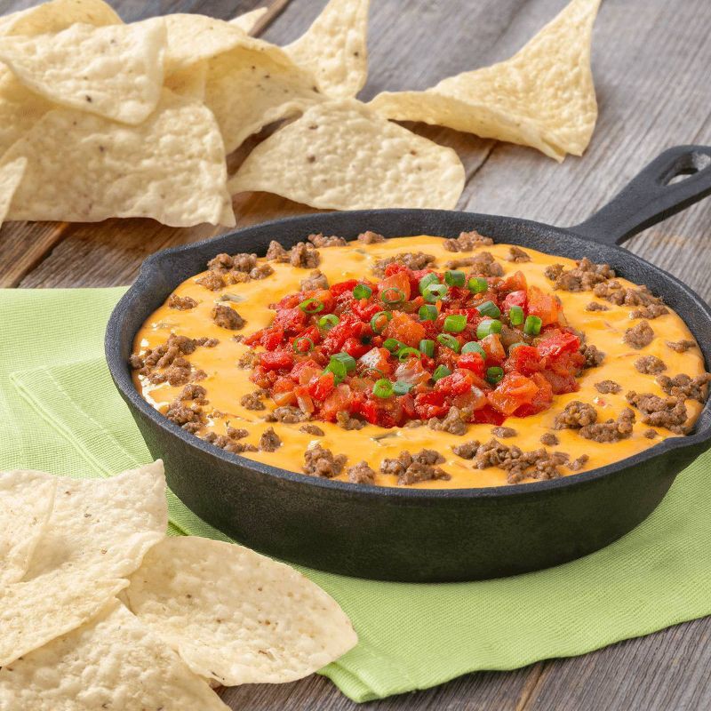 slide 4 of 7, Tostitos Salsa Con Queso Dip - 23oz, 23 oz