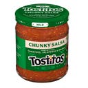 Tostitos Chunky Salsa Mild Dip - 15.5oz